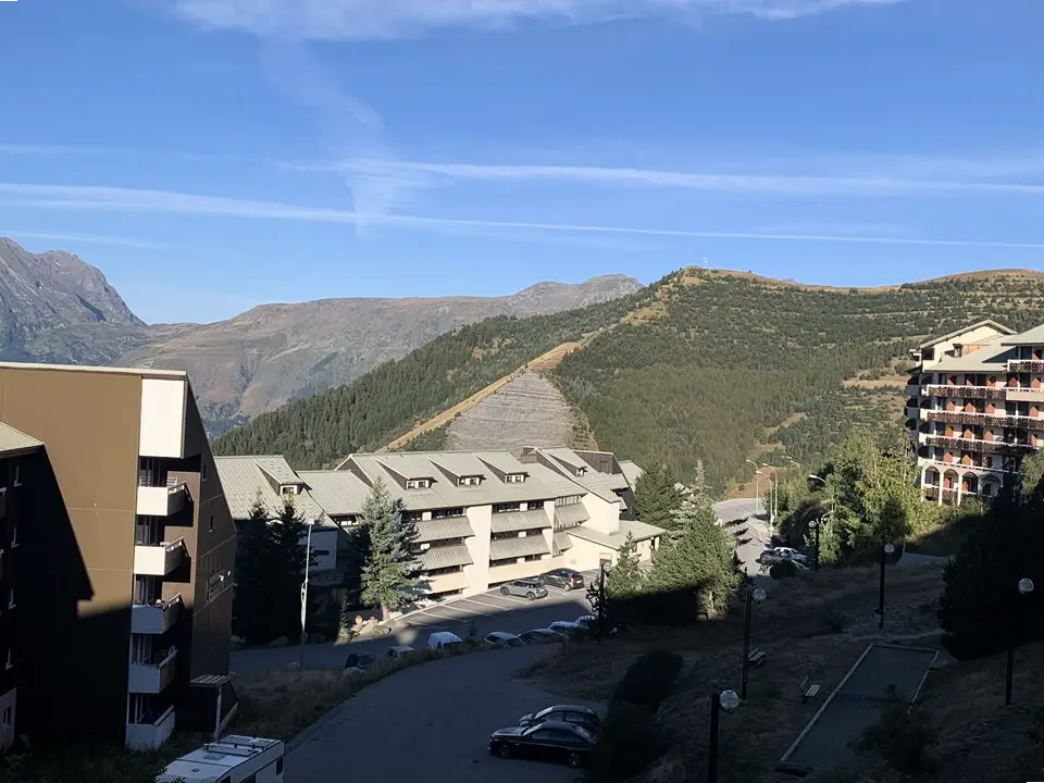 Balcons Residence D'huez