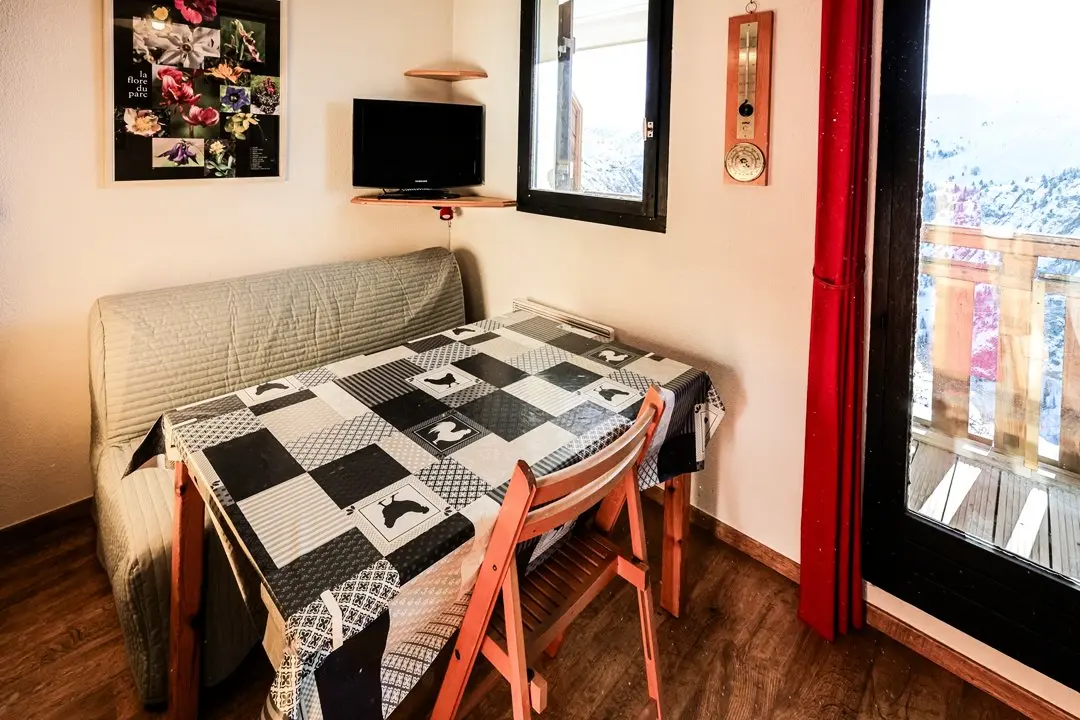 Balcons Residence D'huez