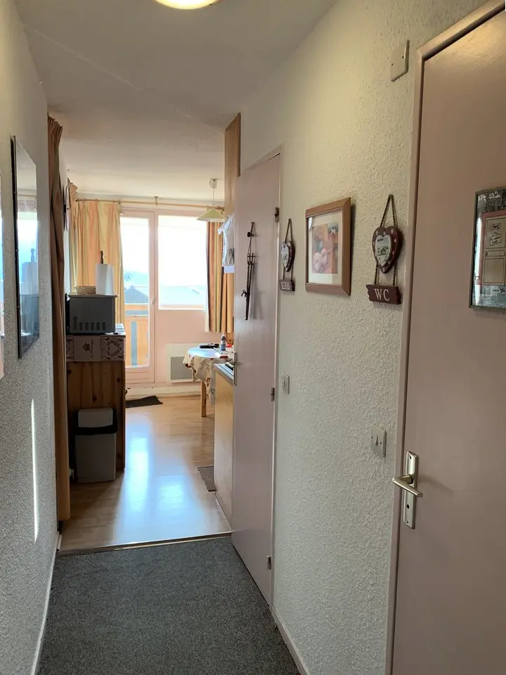 Balcons Residence D'huez
