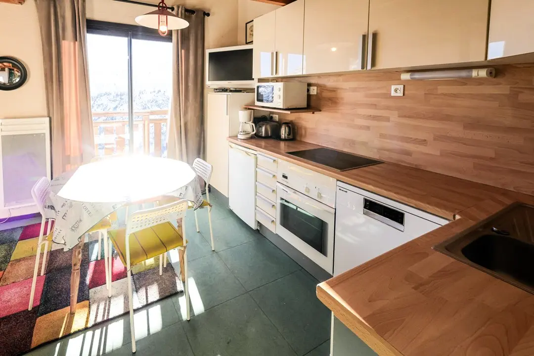 Balcons Residence D'huez