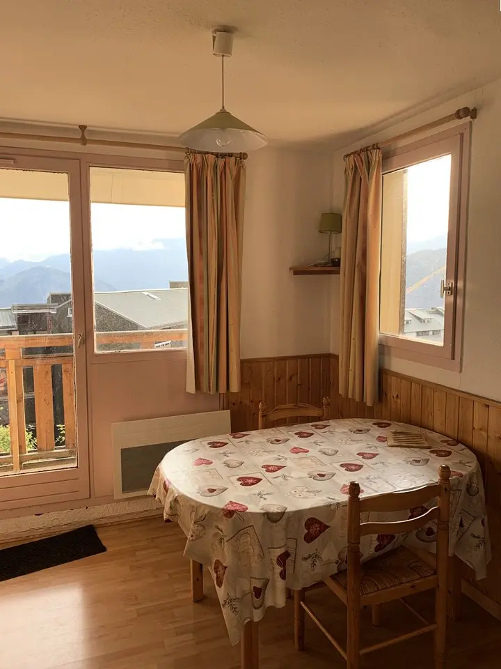 Balcons Residence D'huez