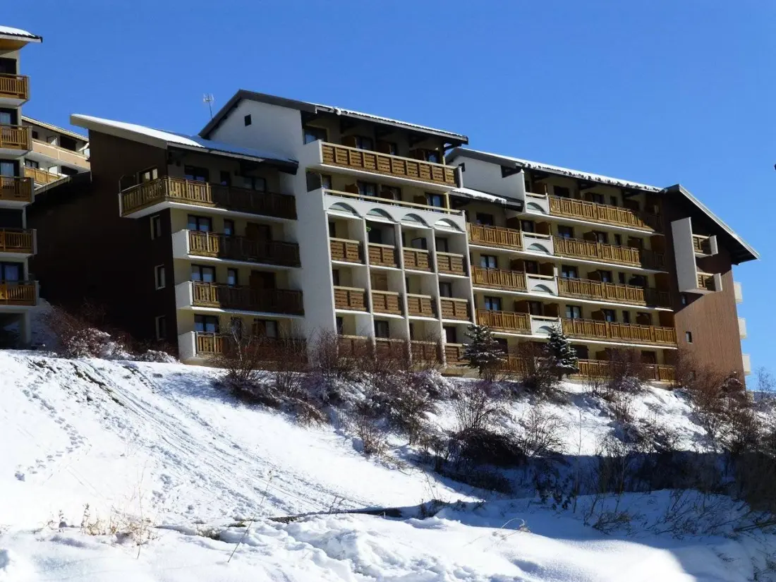 Residence Balcons D'huez