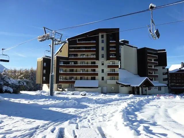 Bergers rezidencia