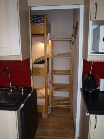 Choucas Residence