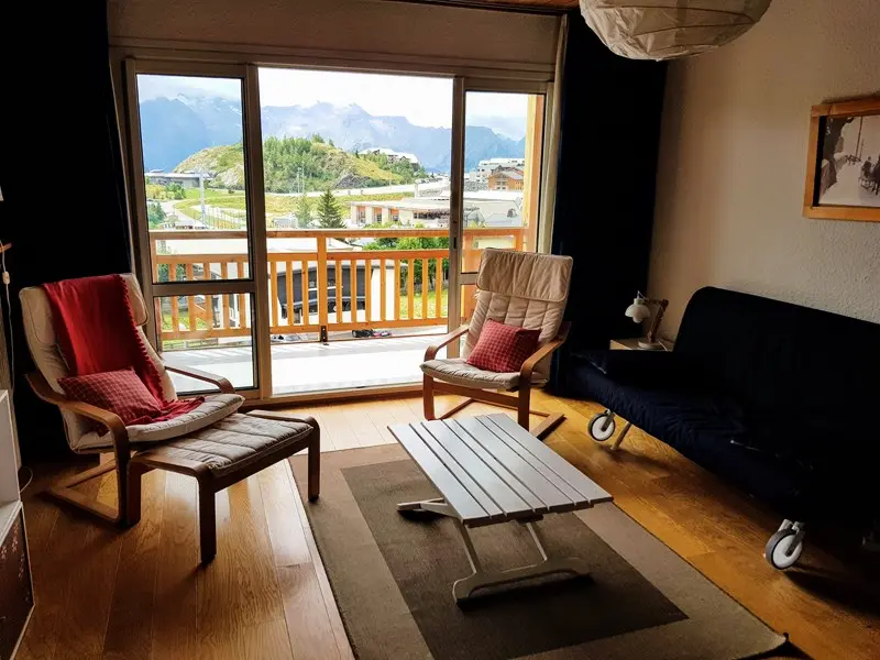 Choucas Residence