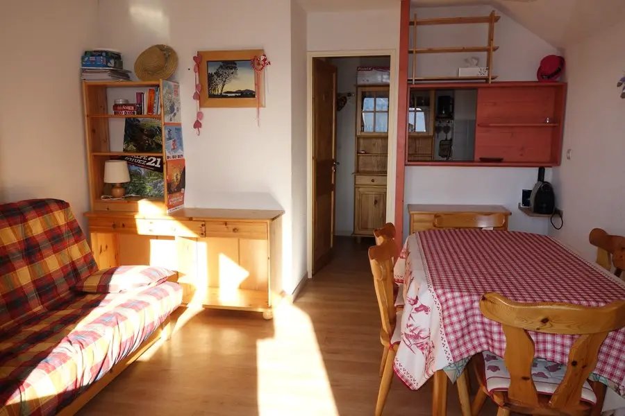 Ecrin D 'huez Residence
