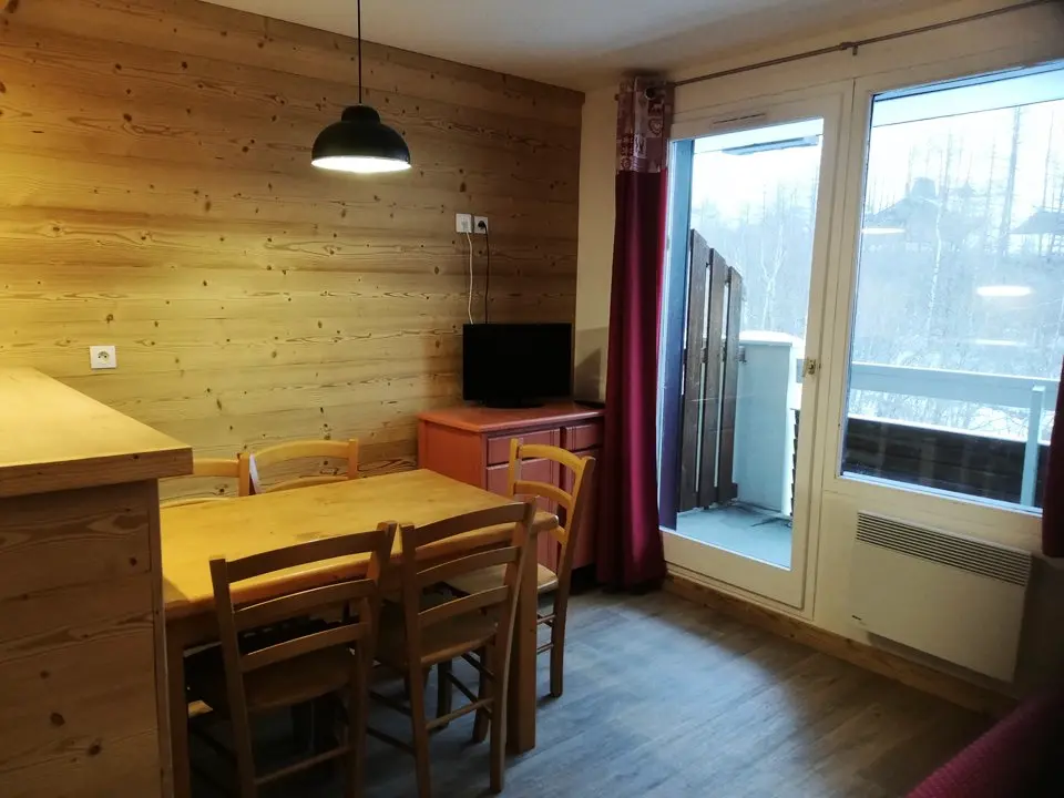 Ecrin D 'huez Residence
