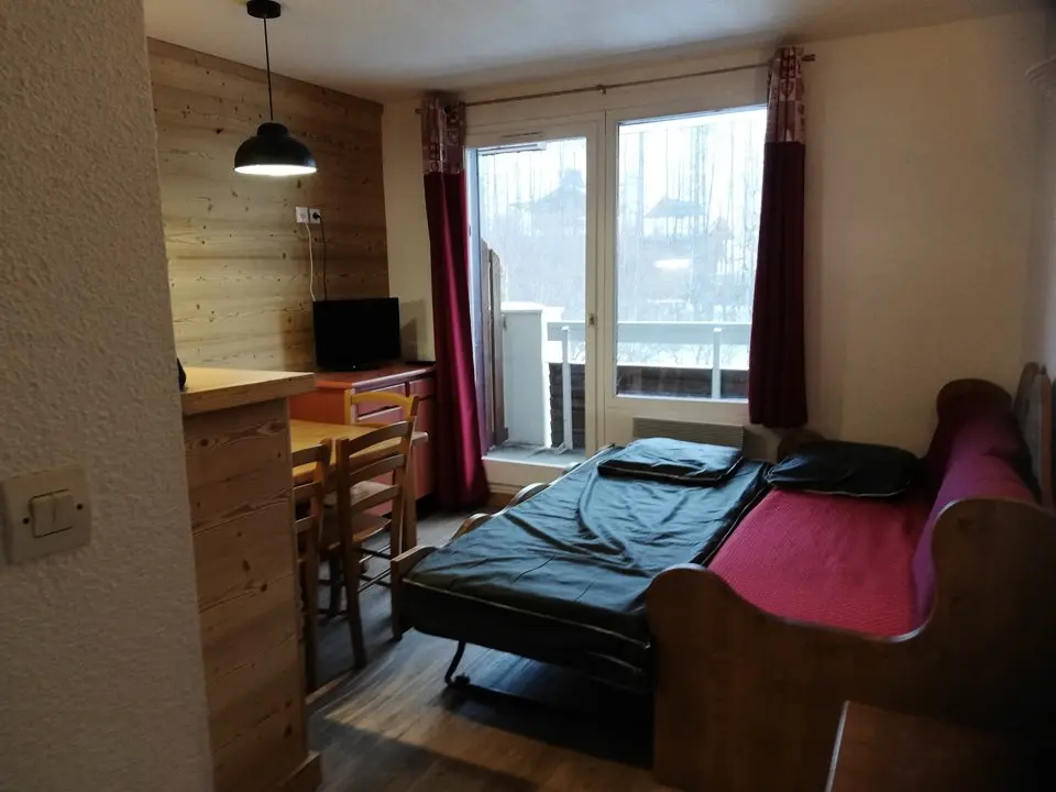 Ecrin D 'huez Residence
