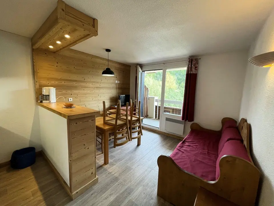 Ecrin D 'huez Residence