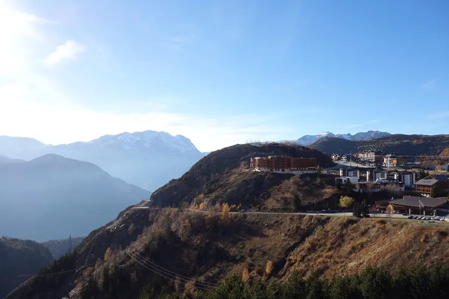 Ecrin D 'huez Residence