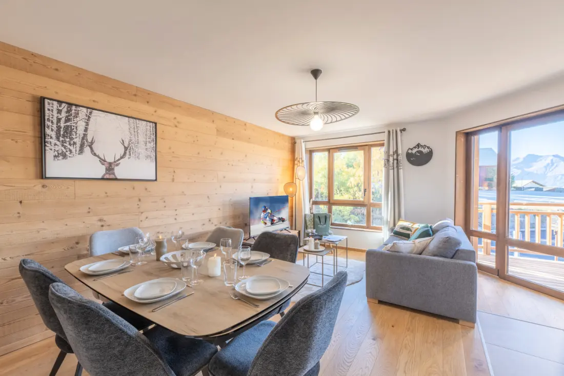 Residence Expression Bat A & B