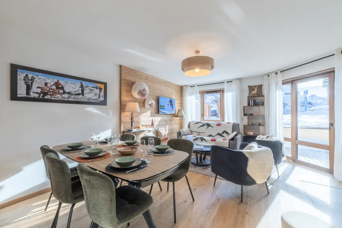 Residence Expression Bat A & B