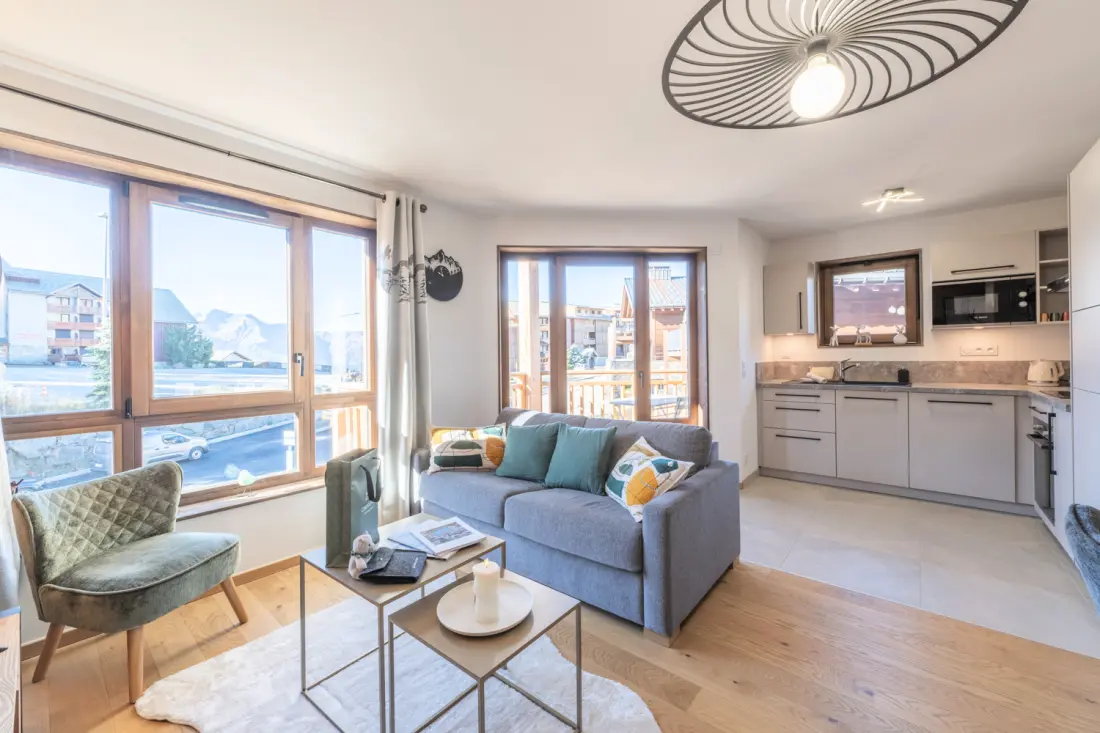 Residence Expression Bat A & B