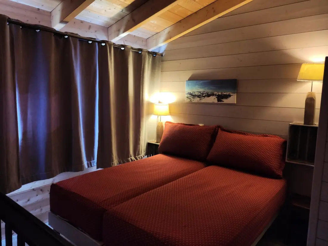 Residence Horizons D'huez