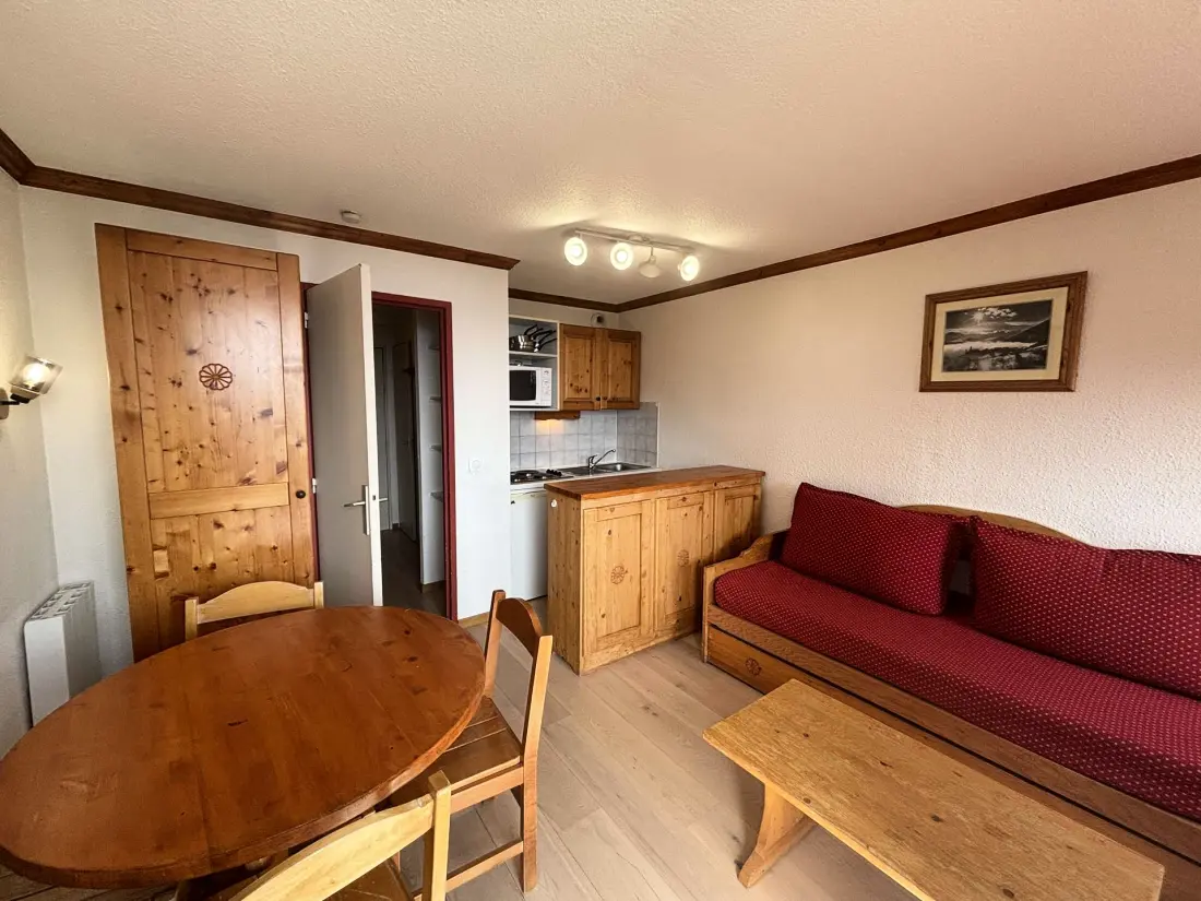 Residence Horizons D'huez