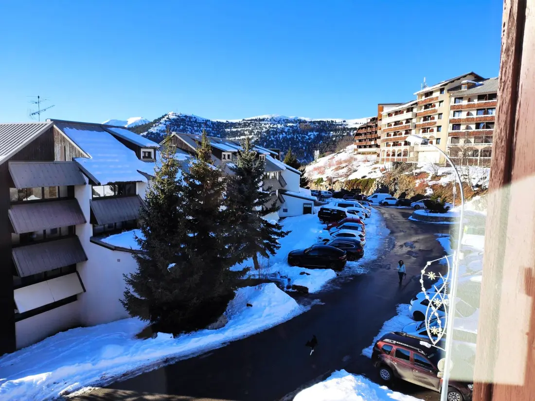 Residence Horizons D'huez