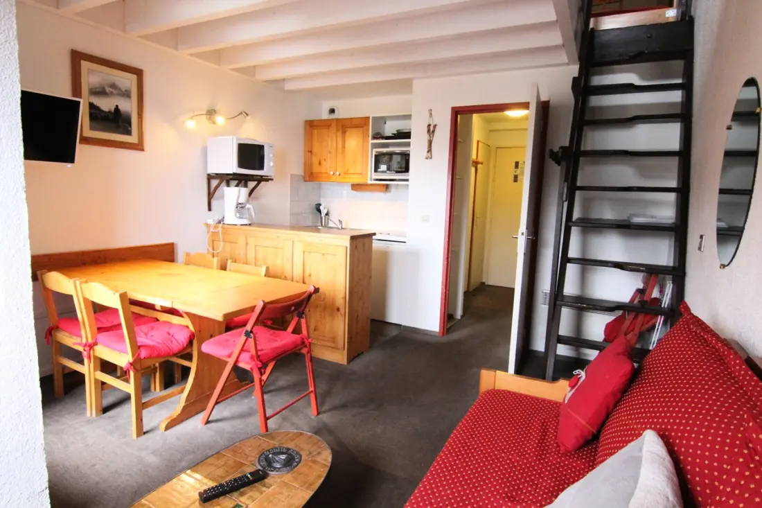 Residence Horizons D'huez