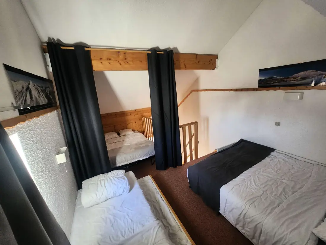 Residence Horizons D'huez
