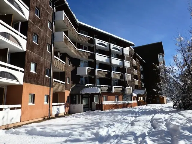 Residence Horizons D'huez