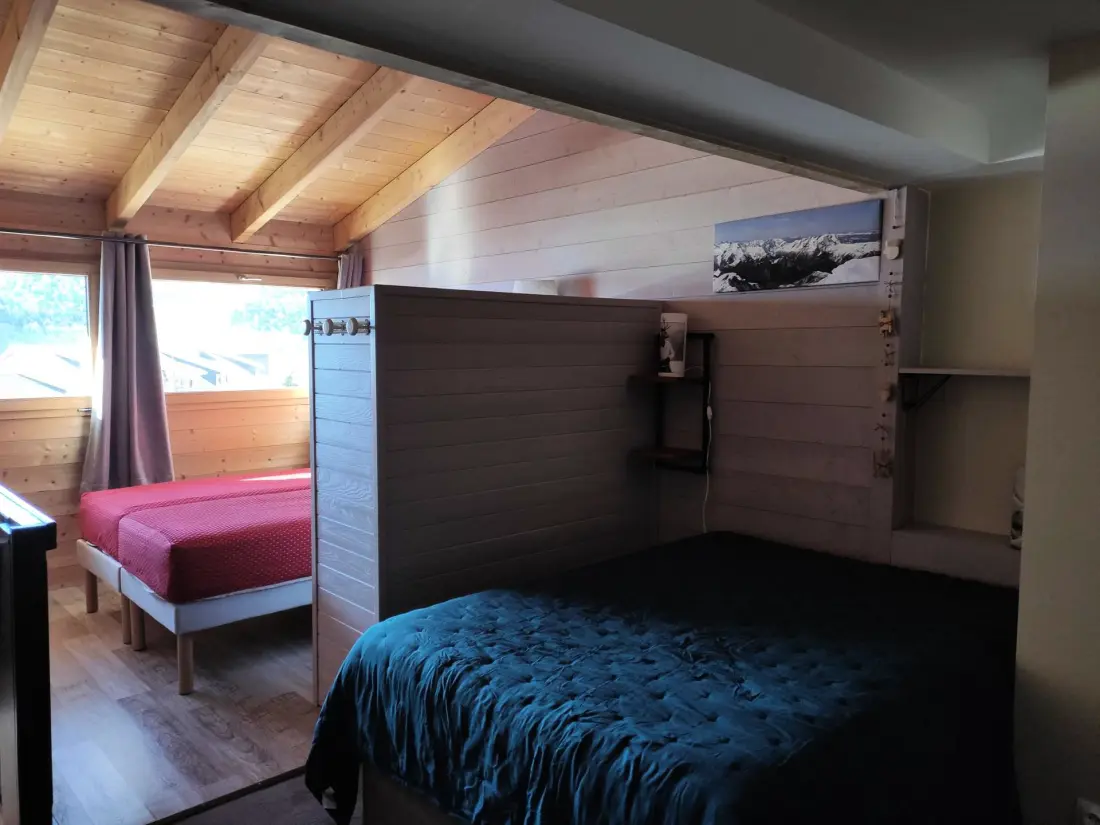 Residence Horizons D'huez