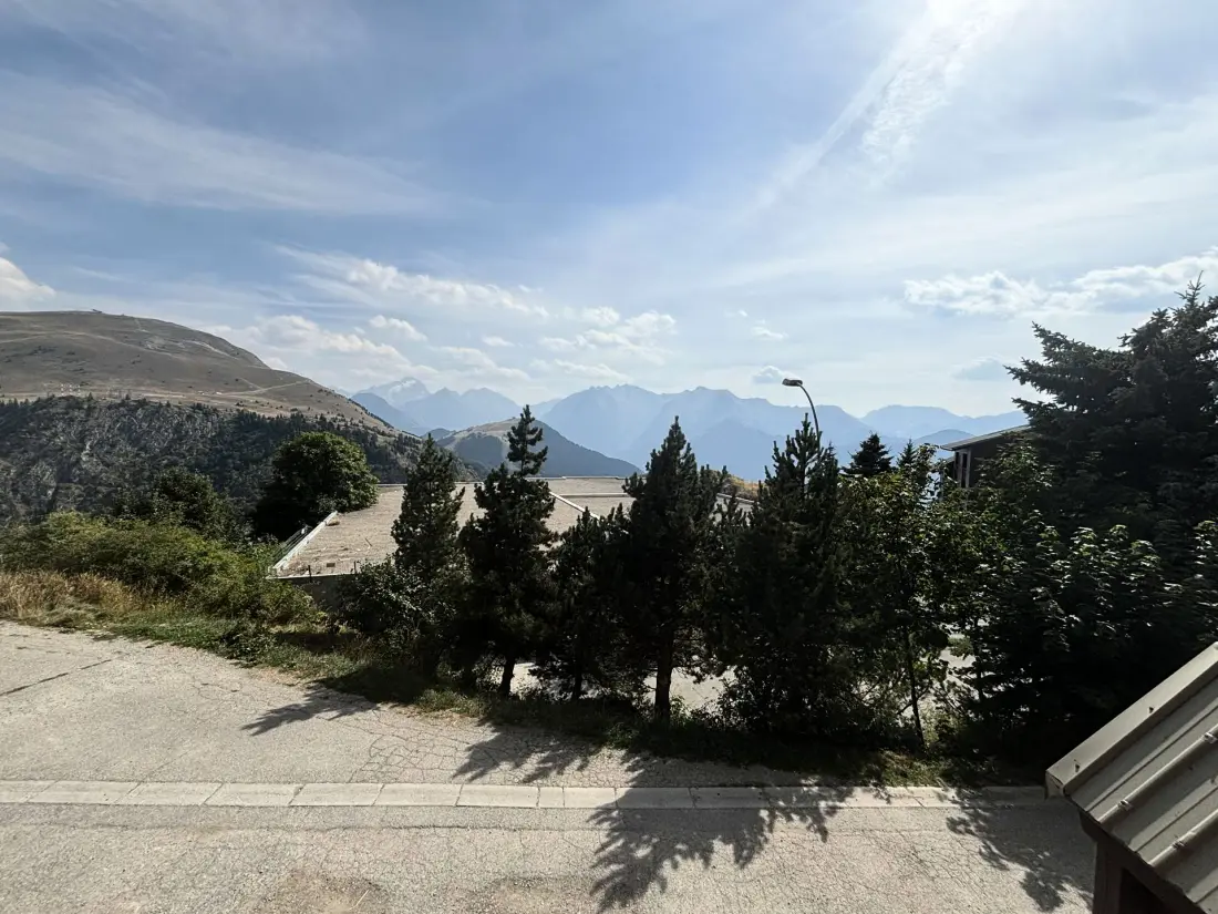 Residence Horizons D'huez