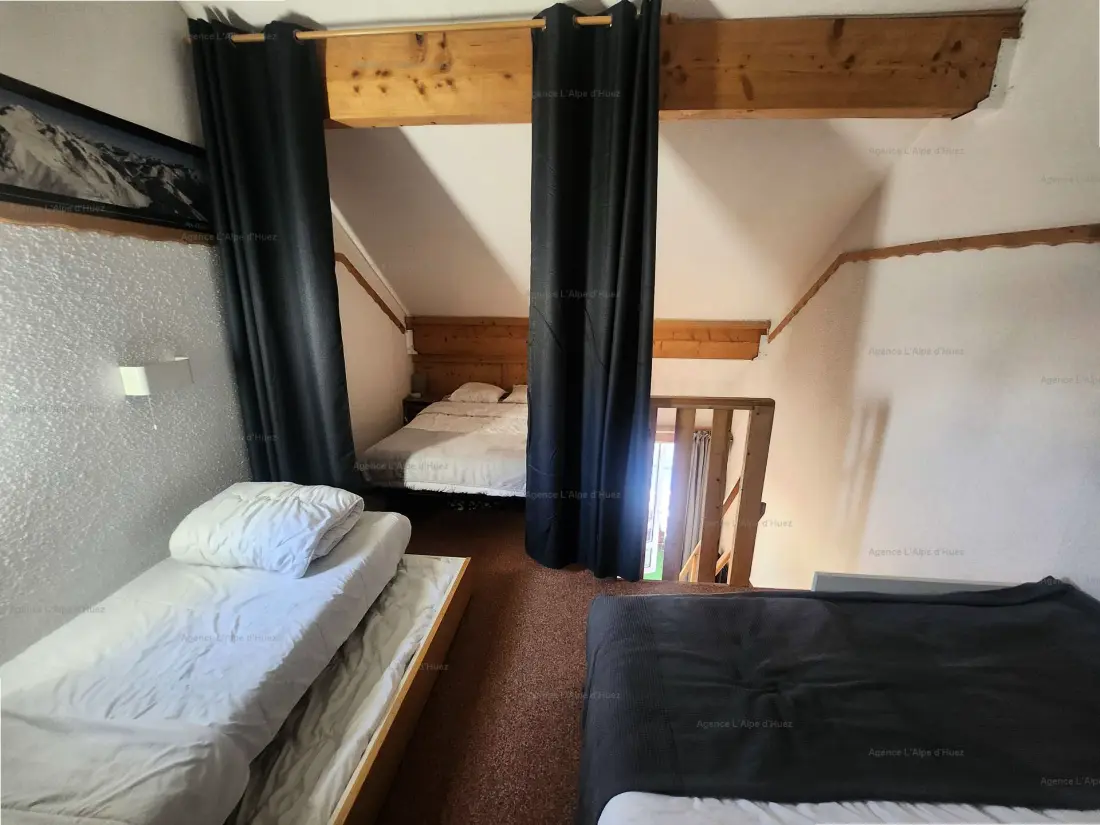 Residence Horizons D'huez
