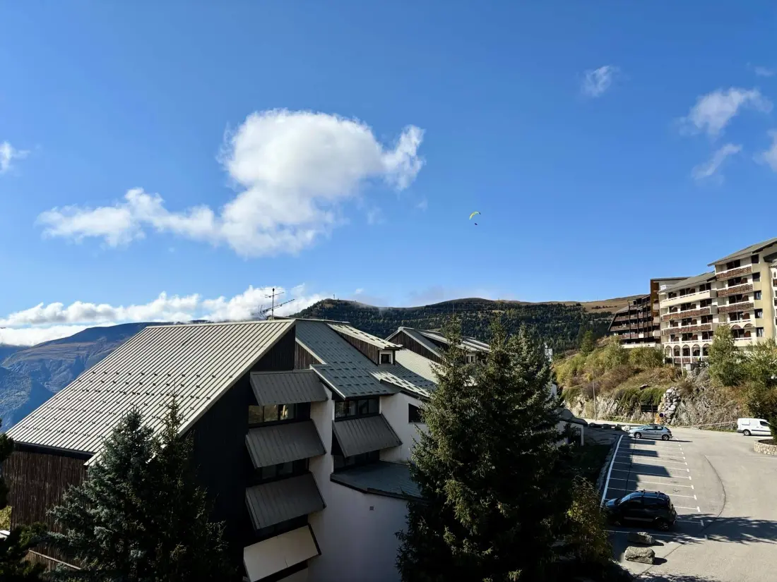 Residence Horizons D'huez