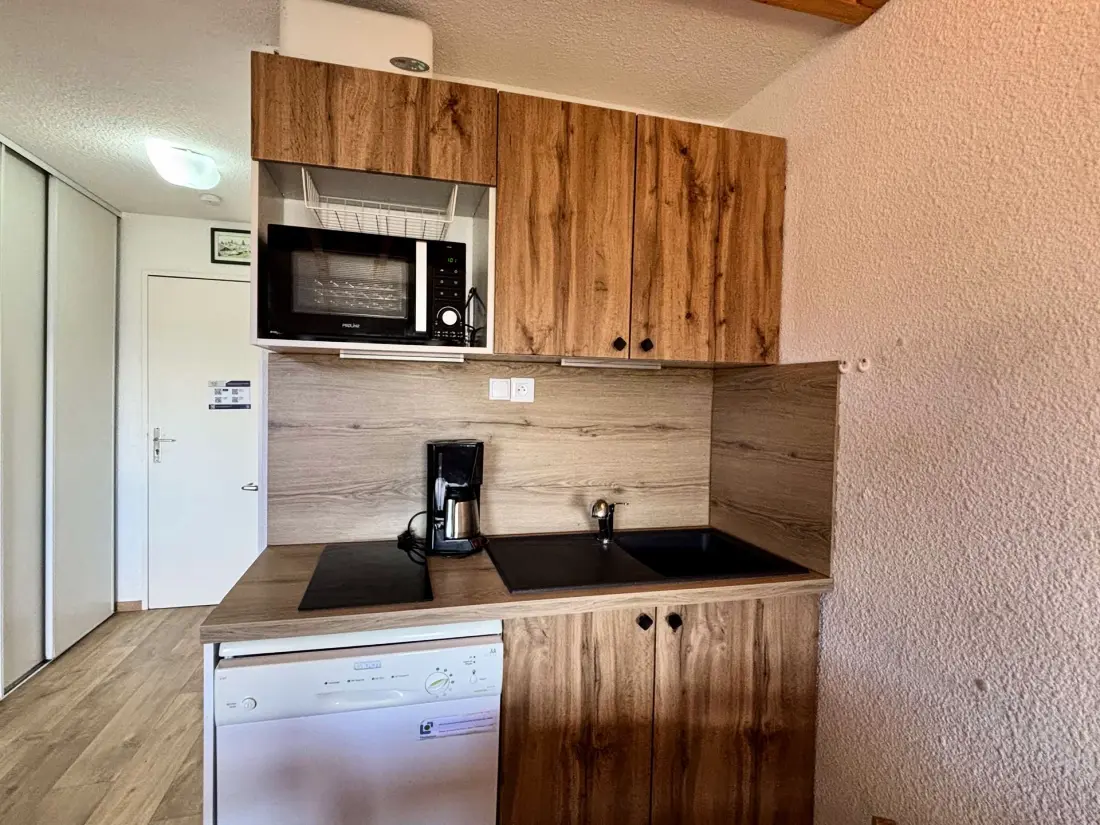Residence Horizons D'huez