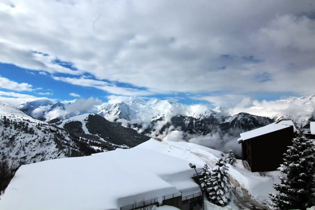 Residence Horizons D'huez
