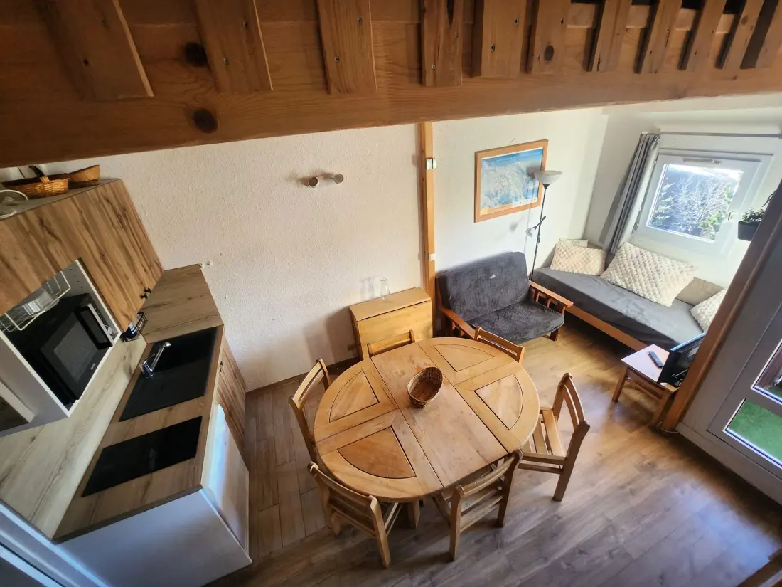 Residence Horizons D'huez