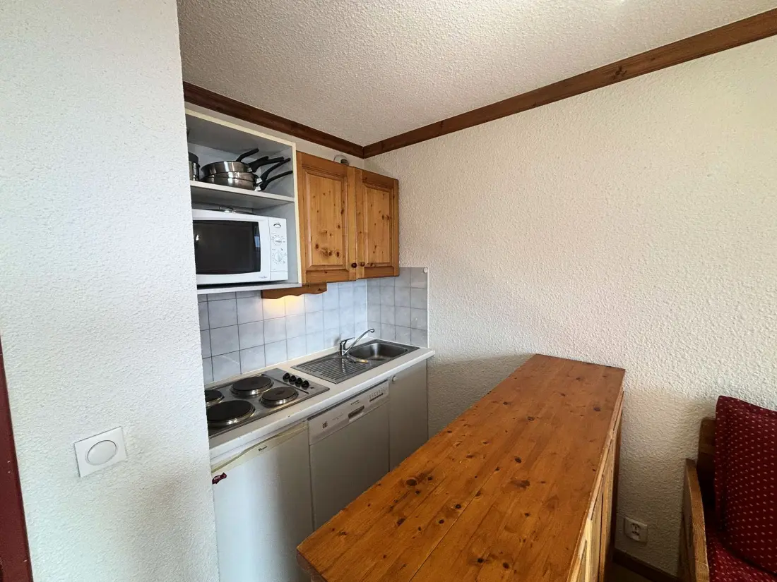 Residence Horizons D'huez