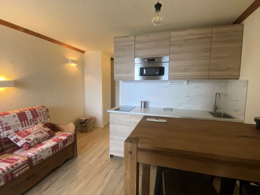 Residence Horizons D'huez