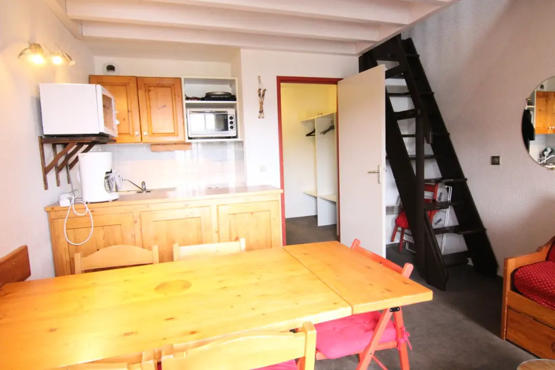 Residence Horizons D'huez