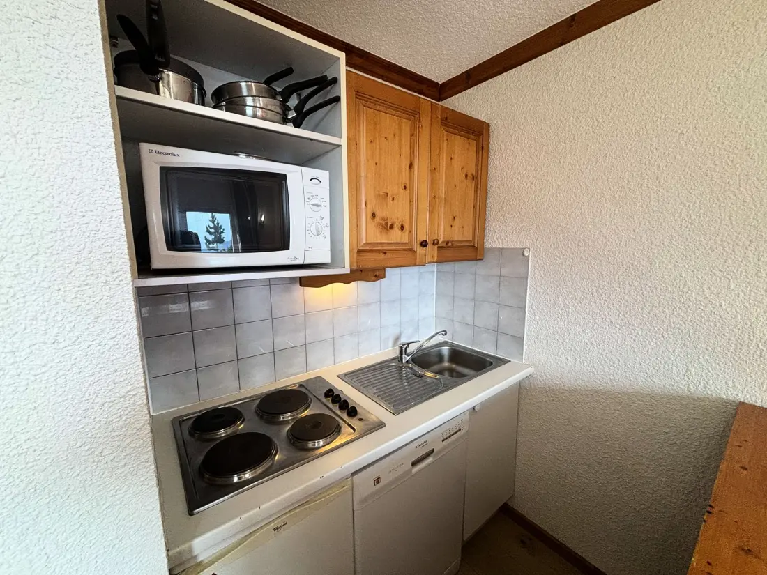 Residence Horizons D'huez
