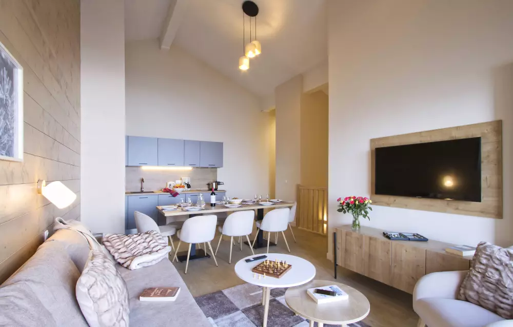 Prestige Residence Odalys l'Éclose 4 Sterne★★★★