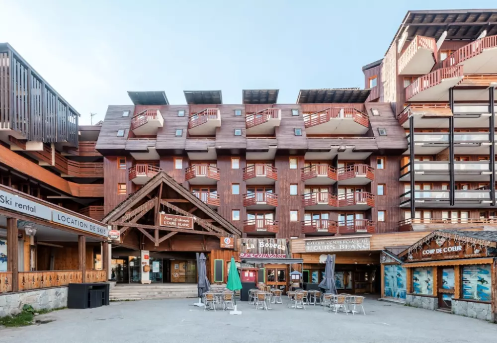 Résidence L'Ours Blanc - maeva Home