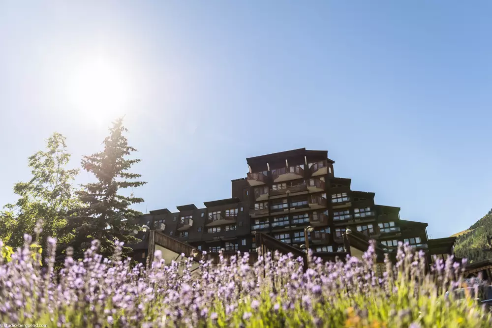 Résidence L'Ours Blanc - maeva Home