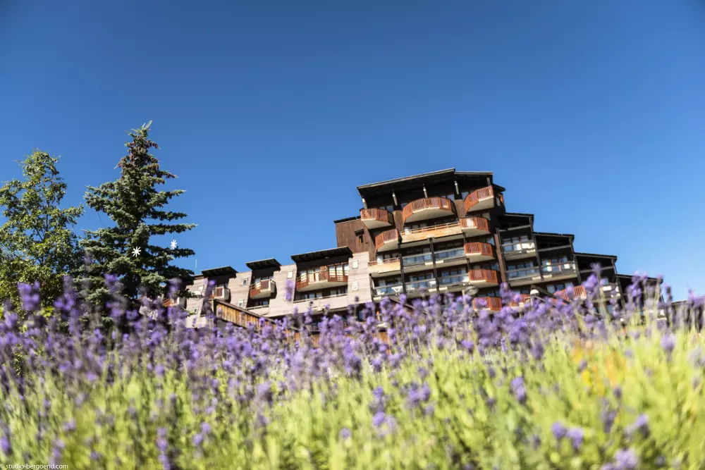 Résidence L'Ours Blanc - maeva Home