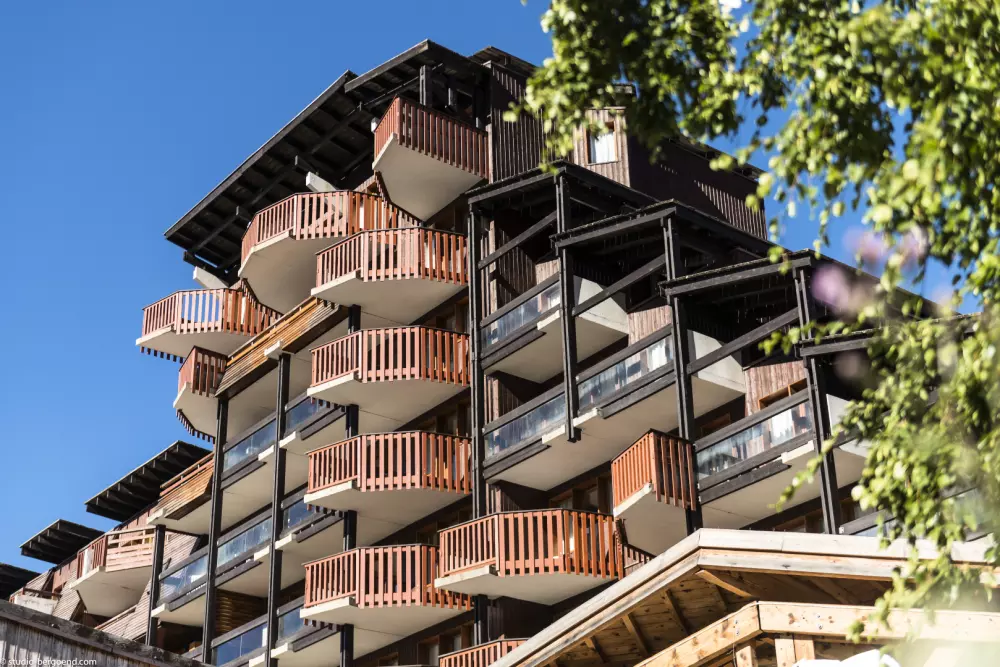 Résidence L'Ours Blanc - maeva Home