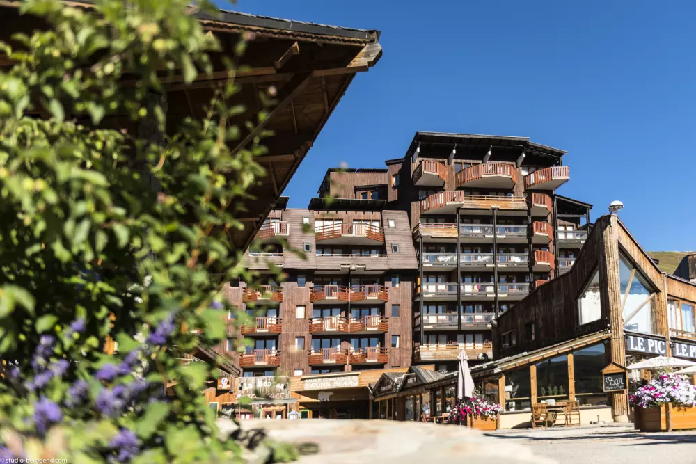 Résidence L'Ours Blanc - maeva Home