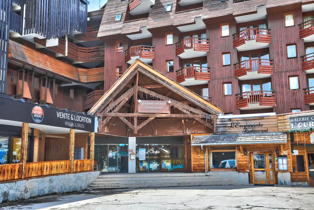 Résidence L'Ours Blanc - maeva Home