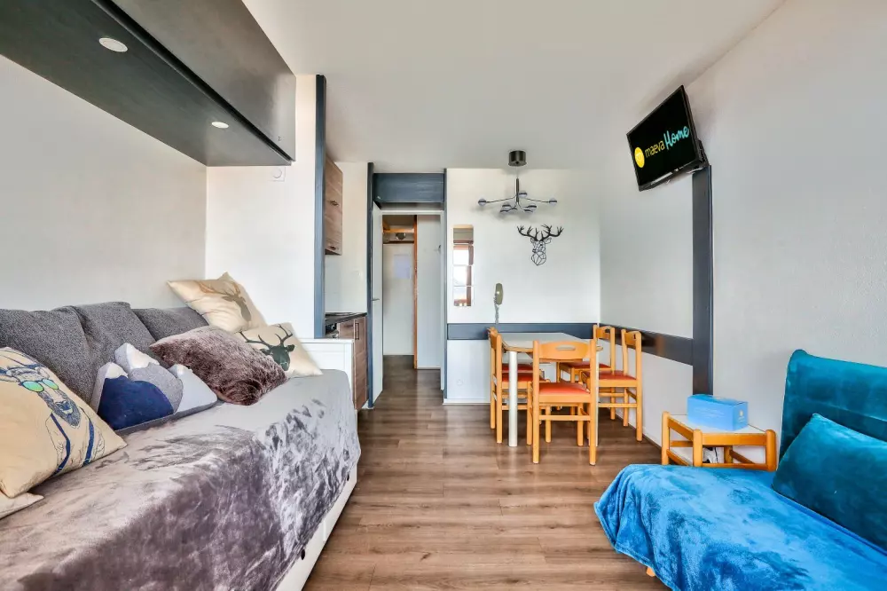 Résidence L'Ours Blanc - maeva Home