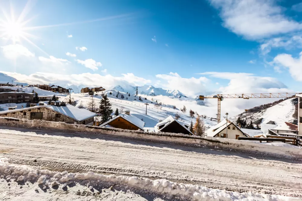 Résidence L'Ours Blanc - maeva Home