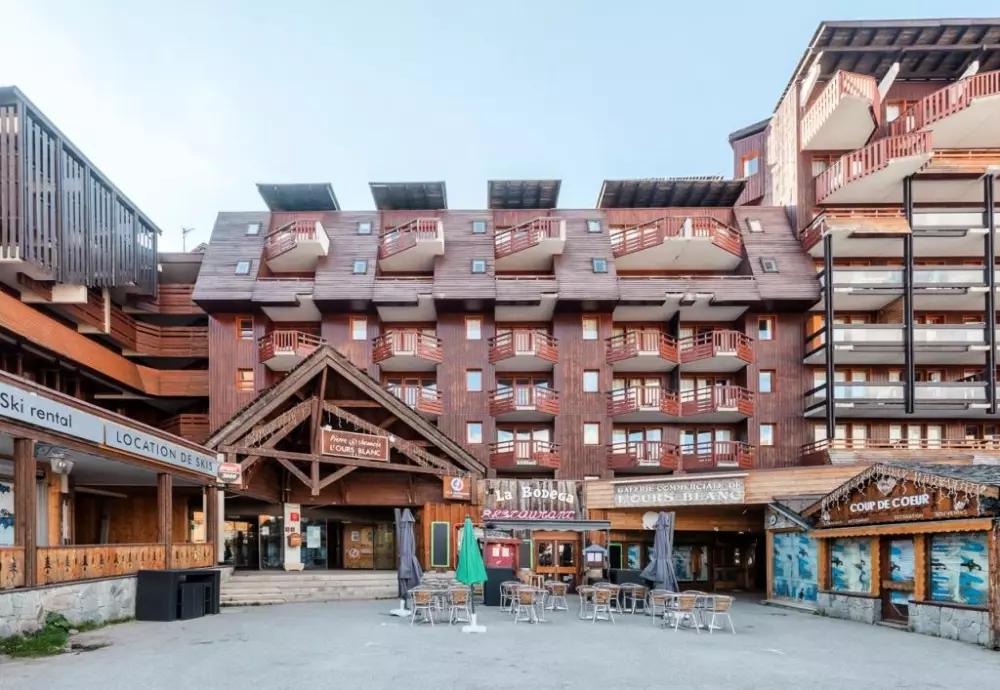 Résidence L'Ours Blanc - maeva Home