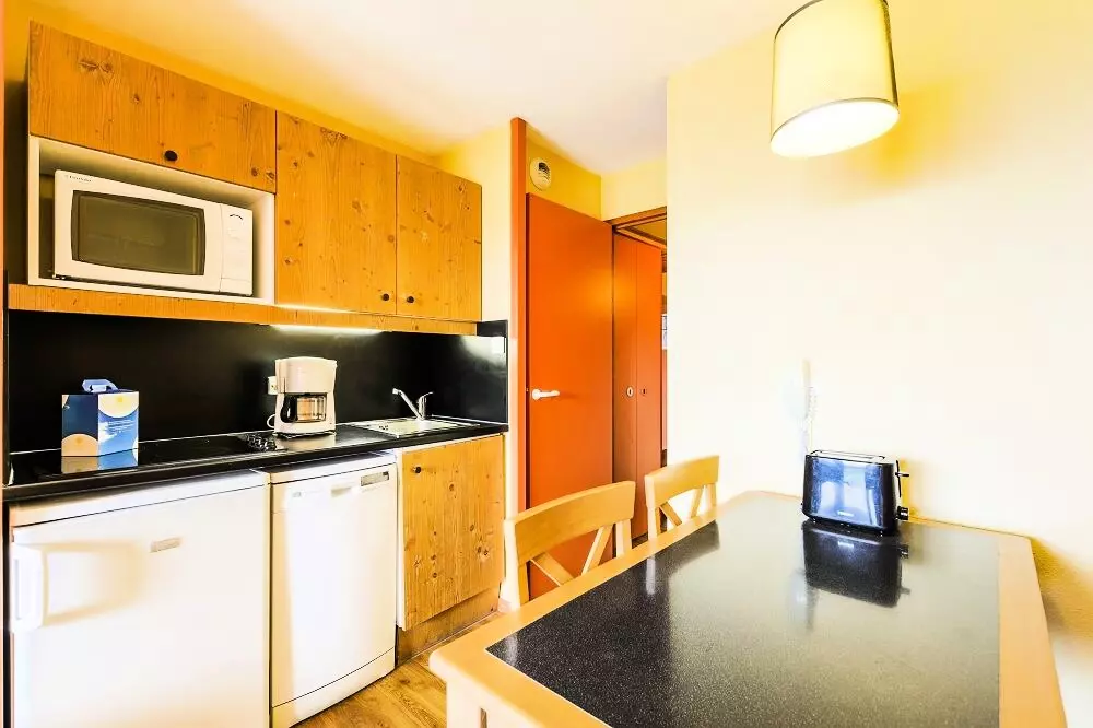 Résidence L'Ours Blanc - maeva Home