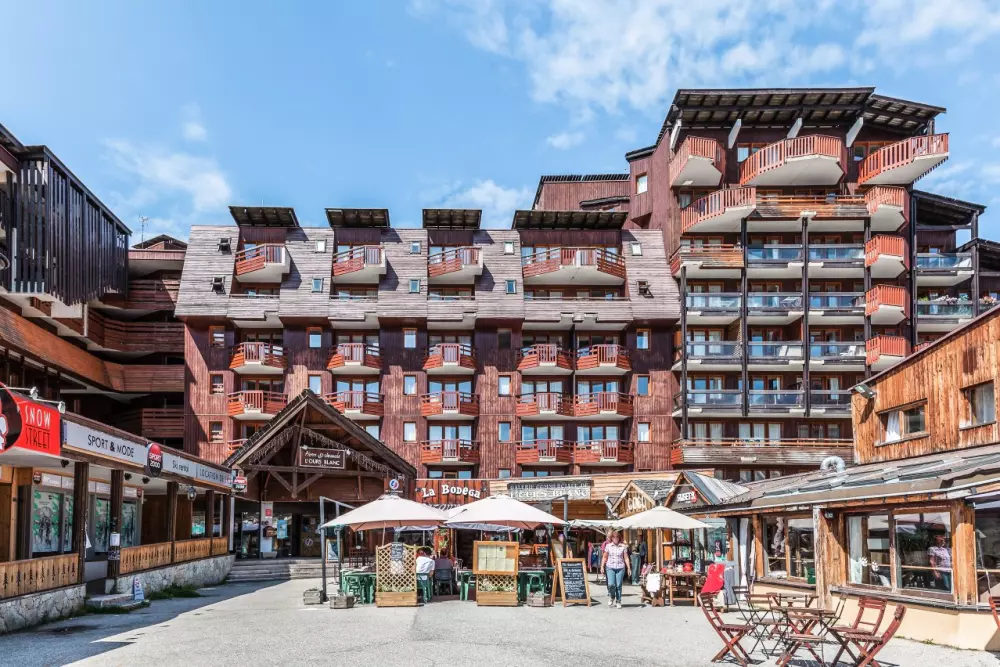 Résidence L'Ours Blanc - maeva Home