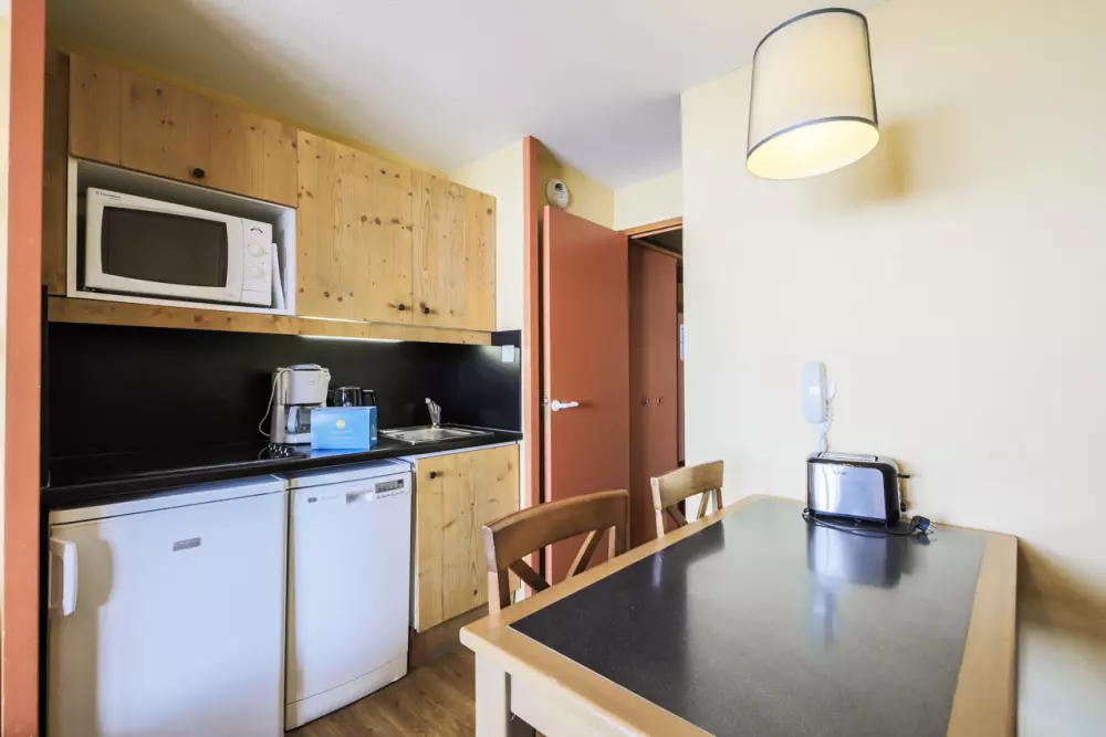 Résidence L'Ours Blanc - maeva Home