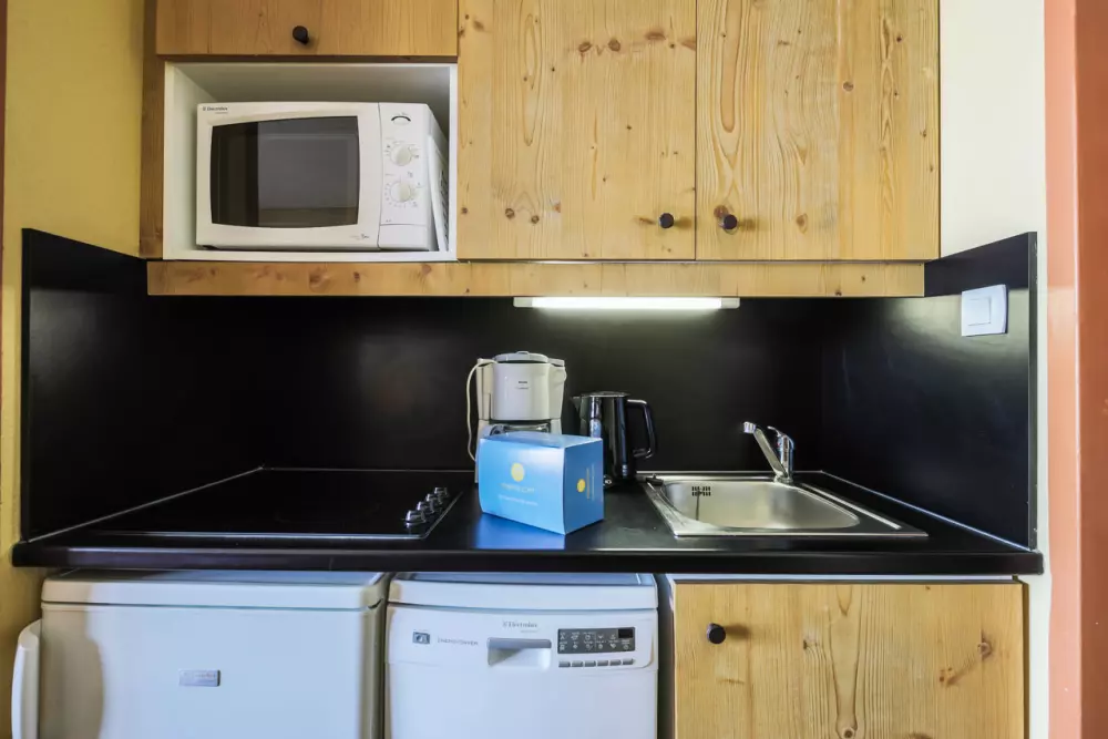 Résidence L'Ours Blanc - maeva Home