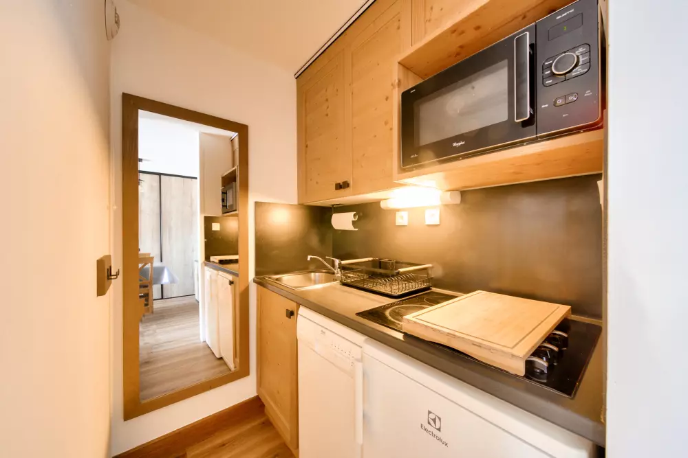 Résidence L'Ours Blanc - maeva Home