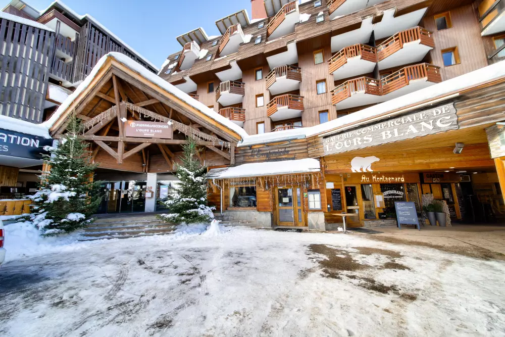 Résidence L'Ours Blanc - maeva Home